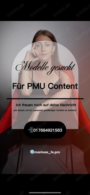 Permanent Make up Modelle gesucht 