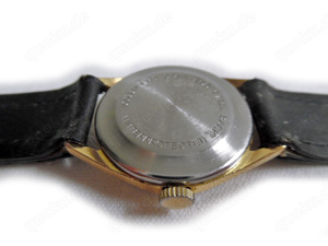 Elegante Armbanduhr von Diehl Bild 5