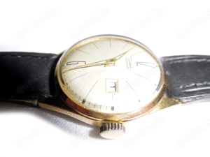 Elegante Armbanduhr von Diehl Bild 3