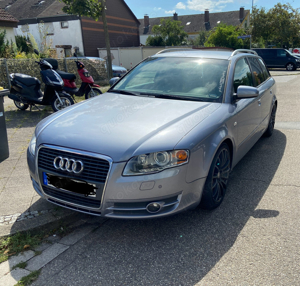 Audi A4 (B7) Avant