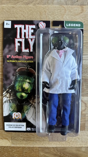 Mego Die Fliege The Fly Figur