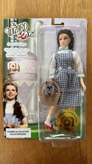 Mego Figur Wizard of OZ Dorothy