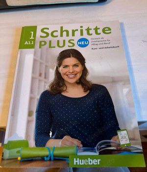 Schritte Plus 1 A1.1 Hueber