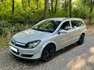 Opel Astra H Kombi 1.4 - TÜV Neu