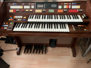 TECHNICS Orgel