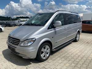 Mercedes-Benz Vito Viano Umbau Klima 6 Sitze LED Navi Bluet. SHzg.