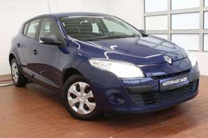 Renault Megane Authentique Klima wenig Km  Allwetterreifen