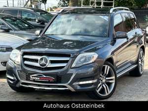 Mercedes-Benz GLK 250 CDI BLUETEC 4-MATIC/PANO/BI-XEN/DTR/AHK/