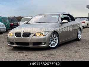 BMW 330 i Cabrio Aut. Leder Xenon Sitzhzg