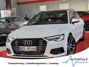 Audi A6 45 TDI quattro*S LINE*PANORAMA*TEMPOMAT*