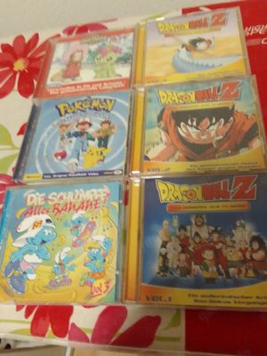 kinder cds