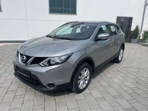 Nissan Qashqai Navi Klimaaut AHK 8-fach bereift