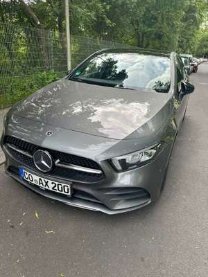 Mercedes-Benz A 200 7G-DCT AMG Line