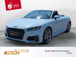 Audi TT 45 TFSI q. S-Tronic S-Line 2x, LED S