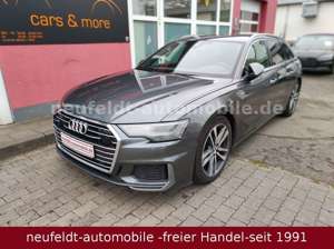 Audi A6 Avant 50 TDI quattro S Line sport