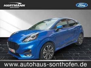 Ford Puma Hybrid ST-Line X Bluetooth Navi LED Klima