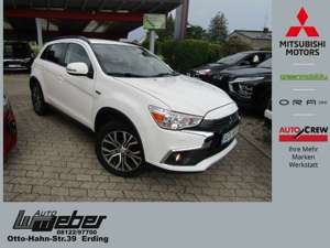 Mitsubishi ASX Diamant Edition+ 4WD 2.2 DI-D AUTOMATIK XENON SHZ