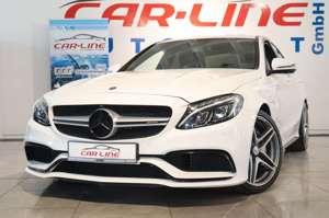 Mercedes-Benz C 63 AMG Lim. *Erst 99tkm*Automatik*LED*Navi*