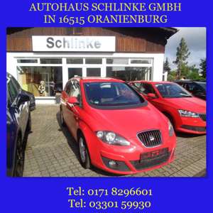 SEAT Altea XL REFERENCE 1.2 TSI PDC NAVI SHZ BT TEMPOMAT