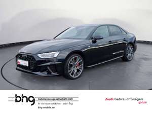 Audi A4 40 TFSI quattro S-tronic S-Line AHK