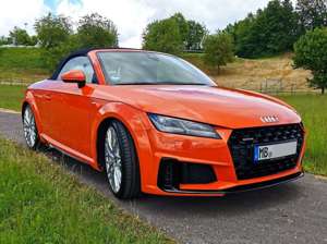 Audi TT TT Roadster 45 TFSI quattro S tronic