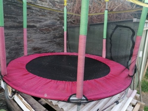 Kinder Trampolin 