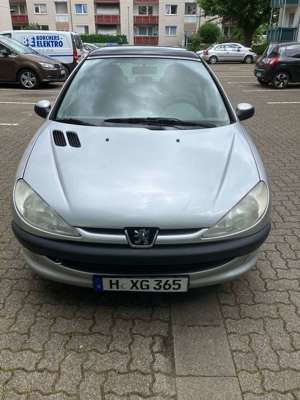 Peugeot 206 Grand Filou