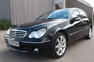 Mercedes-Benz C 220 d Elegance Limo Memory StHz Tempomat Klima