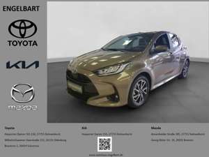 Toyota Yaris 1.5 Hybrid Team D Comfort Paket Allwetterreifen