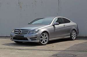 Mercedes-Benz C 200 Coupe AMG-Styl.7-G.Autom.Navi.Alarm PDC Xe