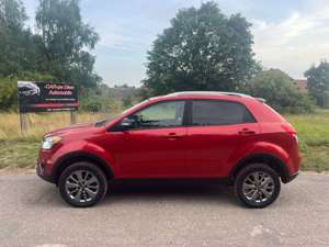 SsangYong Korando Sapphire 4x4