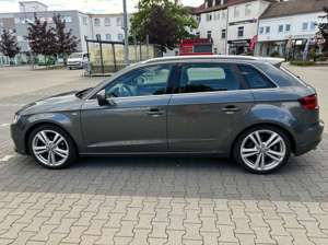 Audi A3 A3 2.0 TDI Sportback S tronic S line Sportpaket