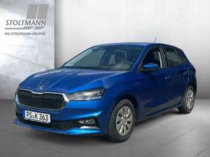 Skoda Fabia 1.0 MPI Active