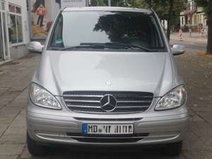 Mercedes-Benz Viano 2.2+CDI+extralang+Automatik+4Matic+Trend