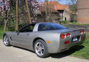 Chevrolet Corvette Corvette Coupe Automatik SB TARGA C5