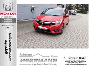 Honda Jazz 1.3 i-VTEC CVT Elegance, RFK, SHZ, Navi