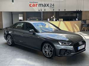 Audi A4 40 TDI 3x S-SLINE AHK BO OPTIK SCHWARZ