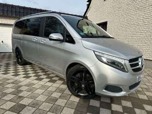 Mercedes-Benz V 220 d LANG 7G-TRONIC EDIT. SPORT LED NAVI