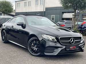 Mercedes-Benz E 350 Coupe AMG Line *2-HAND*PANORAMA*LED*LEDER*