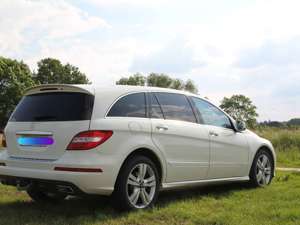 Mercedes-Benz R 500 L 4Matic 7G-TRONIC LPG Prins - selten Rarität