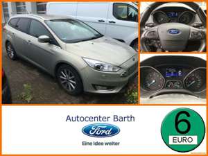 Ford Focus Turnier 1.5 EcoBoost Titanium ACC FLA STH