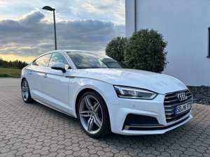 Audi A5 40 TFSI sport