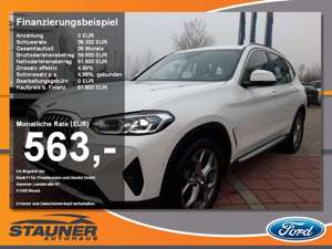 BMW X3 xDrive 30 d Laser-LED Kamera Key Free el. Heckklap