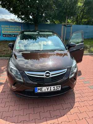 Opel Zafira 2.0 CDTI Automatik Innovation