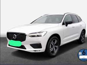 Volvo XC60 B4 AWD Geartronic RDesign Allrad M.hybrid 360°