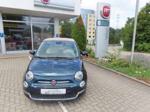 Fiat 500 Cabrio Lounge 1,2 8V  51kW(70PS)