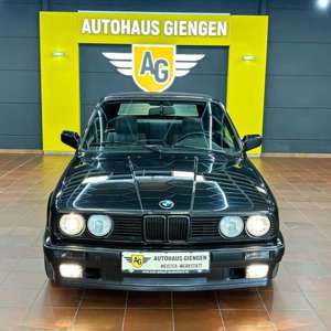 BMW 320 i E30 Cabrio, H-KENNZEICHEN