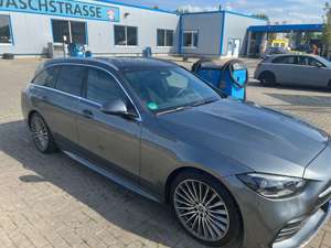 Mercedes-Benz C 220 C-Klasse T-Modell Diesel d T 9G-TRONIC AMG Line