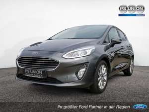 Ford Fiesta 1,0 l EB Titanium Automatik SHZ NAVI