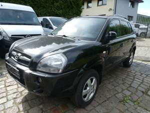 Hyundai TUCSON 2.0 GLS Leder